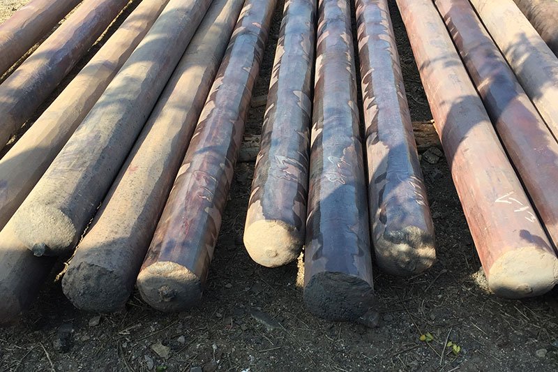 Northern Indian Heavy Forging