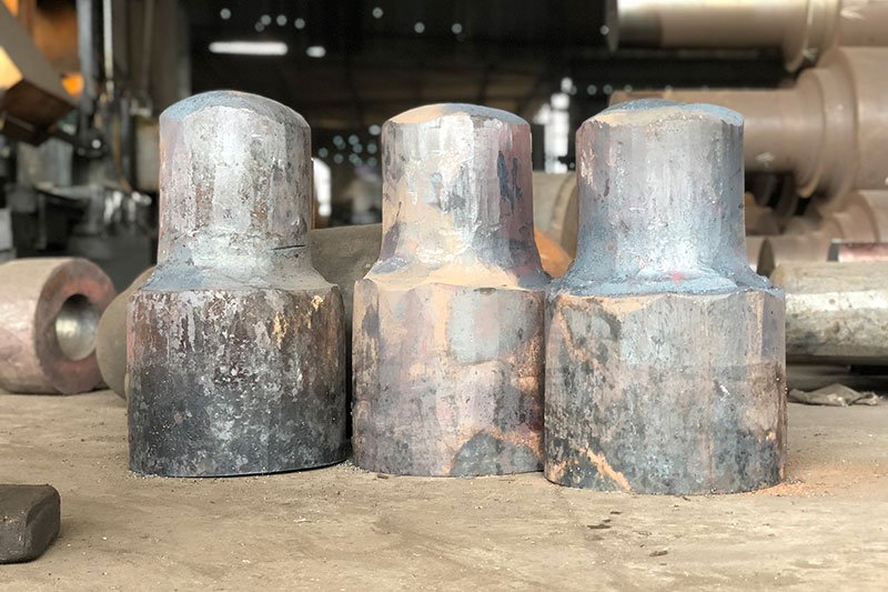 Northern Indian Heavy Forging
